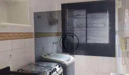 Apartamento com 2 dormitórios à venda, 47 m² por R$ 200.000,00 - Condomínio Parque Sicília - Sorocaba/SP
