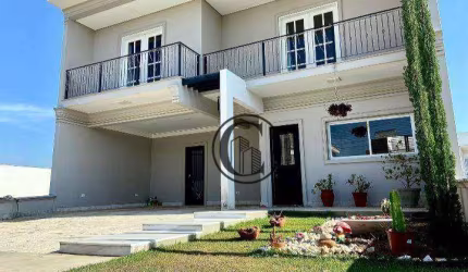 Sobrado à venda, 236 m² por R$ 1.400.000,00 - Condominio Le France - Sorocaba/SP