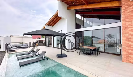 Casa com 3 dormitórios, 326 m² - venda por R$ 2.500.000,00 ou aluguel por R$ 14.000,00/mês - Condomínio Tereza Maria - Sorocaba/SP