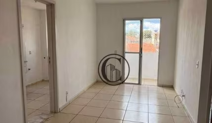 Apartamento com 2 dormitórios à venda, 52 m² por R$ 240.000,00 - Residencial Butiá - Sorocaba/SP