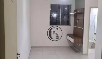 Apartamento com 2 dormitórios à venda, 48 m² por R$ 223.000,00 - Condomínio Parque Sevilha - Sorocaba/SP