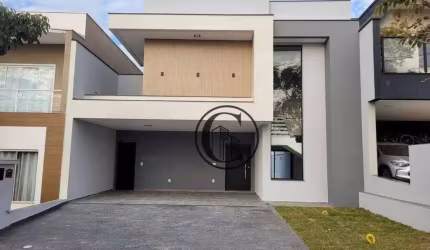 Sobrado com 3 dormitórios à venda, 218 m² por R$ 1.490.000,00 - Condomínio Ibiti Reserva - Sorocaba/SP