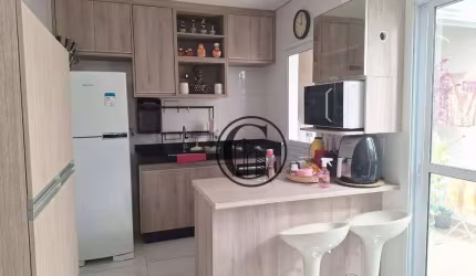 Casa com 2 dormitórios à venda, 98 m² por R$ 600.000,00 - Residencial Américo Figueiredo - Sorocaba/SP