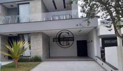Casa com 3 dormitórios à venda, 210 m² por R$ 1.550.000,00 - Condomínio Ibiti Royal Park - Sorocaba/SP