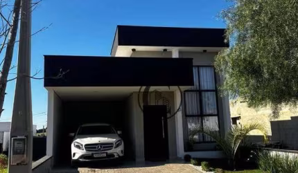Casa com 3 dormitórios à venda, 125 m² por R$ 749.000,00 - Jardim Novo Horizonte - Sorocaba/SP