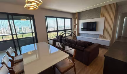 Apartamento com 3 dormitórios à venda, 106 m² por R$ 1.280.000,00 - Edifício Avant Garde - Sorocaba/SP
