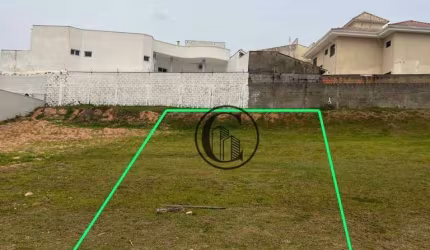Terreno à venda, 380 m² por R$ 490.000,00 - Condomínio Bouganville - Sorocaba/SP