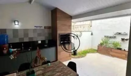 Casa com 3 quartos à venda, 125 m² por R$ 750.000 - Condominio Villagio di Lucca - Sorocaba/SP