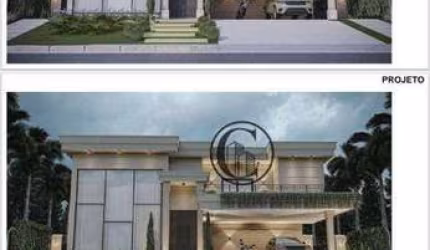 Terreno à venda, 1017 m² por R$ 319.000,00 - Condominio Residencial Dacha Sorocaba - Sorocaba/SP