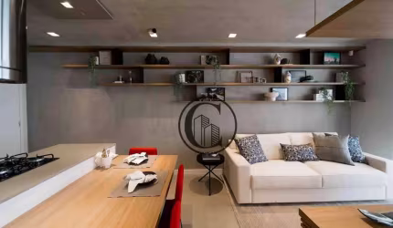 Apartamento com 1 quarto à venda, 48 m² por R$ 450.000 - Union Planeta - Sorocaba/SP