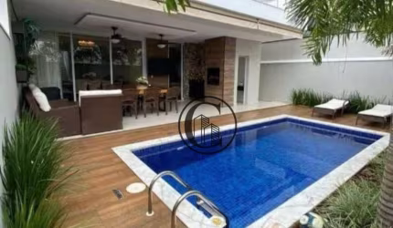 Casa com 3 dormitórios à venda, 268 m² por R$ 1.790.000,00 - Condominio Le France - Sorocaba/SP