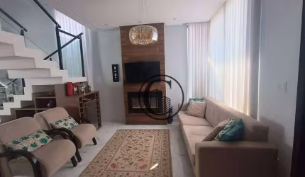 Sobrado com 3 dormitórios à venda, 265 m² por R$ 1.595.000,00 - Condomínio Granja Deolinda - Sorocaba/SP