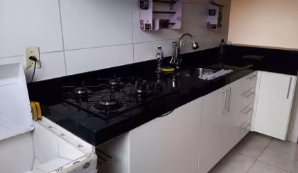 Apartamento com 2 dormitórios à venda, 48 m² por R$ 330.000,00 - Jardim América - Sorocaba/SP
