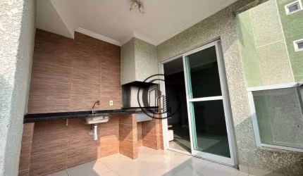 Apartamento com 2 quartos à venda, 67 m² por R$ 470.000 - Condomínio residencial Vila D'ouro - Sorocaba/SP