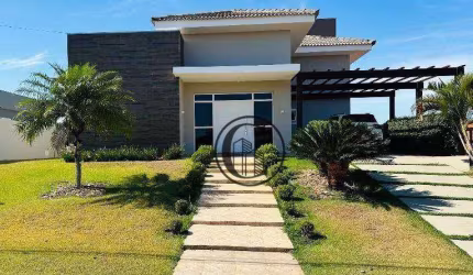 Casa com 3 dormitórios à venda, 280 m² por R$ 1.299.000,00 - Village da Serra - Araçoiaba da Serra/SP