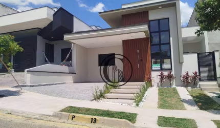 Casa com 3 dormitórios à venda, 112 m² por R$ 870.000,00 - Terras de São Francisco - Sorocaba/SP