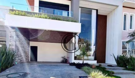 Casa com 3 dormitórios à venda, 269 m² por R$ 3.180.000,00 - Condomínio Ibiti Royal Park - Sorocaba/SP