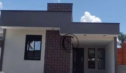 Casa com 3 dormitórios à venda, 112 m² por R$ 720.800,00 - Terras de São Francisco - Sorocaba/SP