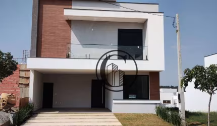 Sobrado com 3 dormitórios à venda, 153 m² por R$ 1.150.000,00 - Terras de São Francisco - Sorocaba/SP