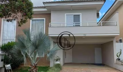 Sobrado com 3 dormitórios à venda, 244 m² por R$ 1.360.000,00 - Condomínio Ibiti Royal Park - Sorocaba/SP