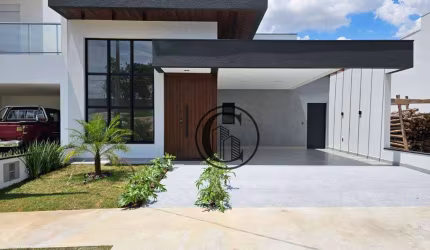 Casa com 3 dormitórios à venda, 176 m² por R$ 1.290.000,00 - Condomínio Residencial Flores - Votorantim/SP