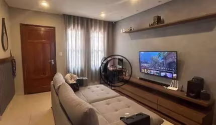 Casa com 2 quartos à venda, 87 m² por R$ 440.000 - Jardim Gonçalves - Sorocaba/SP