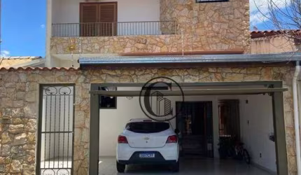 Sobrado com 3 dormitórios à venda, 203 m² por R$ 650.000,00 - Jardim Wanel Ville V - Sorocaba/SP
