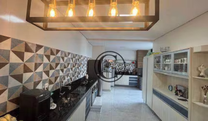 Casa com 3 quartos à venda, 110 m² por R$ 750.000 - Condomínio Terras de São Francisco - Sorocaba/SP