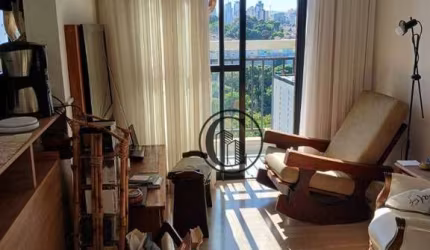 Apartamento com 2 dormitórios à venda, 59 m² por R$ 439.900,00 - Jardim São Carlos - Sorocaba/SP