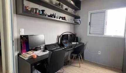 Apartamento com 2 dormitórios à venda, 57 m² por R$ 420.000,00 - Condomínio Edifício Valencia - Sorocaba/SP