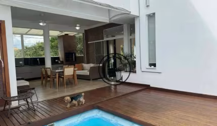 Casa com 4 quartos à venda, 295 m² por R$ 1.850.000 - Condomínio Granja Olga - Sorocaba/SP