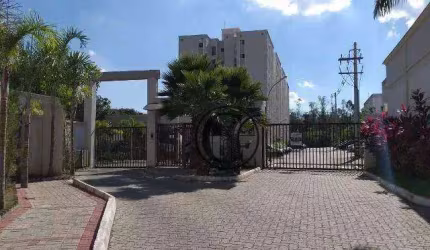 Apartamento com 2 dormitórios à venda, 59 m² por R$ 250.000,00 - Alto da Boa Vista - Sorocaba/SP