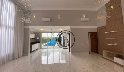 Casa com 4 dormitórios para alugar, 250 m² por R$ 19.430,00/mês - Alphaville Nova Esplanada - Votorantim/SP