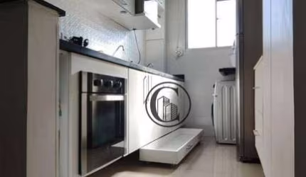 Apartamento com 2 dormitórios à venda, 48 m² por R$ 320.000,00 - Campolim - Sorocaba/SP
