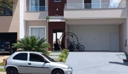 Sobrado com 4 dormitórios à venda, 160 m² por R$ 980.000,00 - Condomínio Villagio Milano - Sorocaba/SP