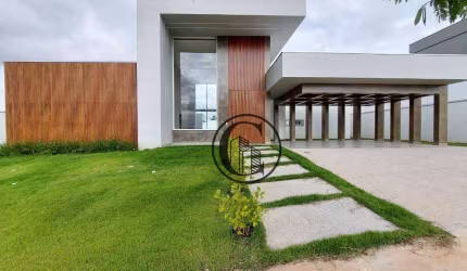 Casa com 4 dormitórios, 394 m² - venda por R$ 4.500.000,00 ou aluguel por R$ 21.750,00/mês - Condomínio Saint Patrick - Sorocaba/SP