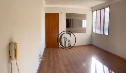 Apartamento com 2 dormitórios à venda, 48 m² por R$ 180.000,00 - Parque São Bento - Sorocaba/SP