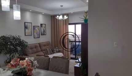 Apartamento com 3 dormitórios à venda, 113 m² por R$ 630.000,00 - Condomínio High Place - Sorocaba/SP