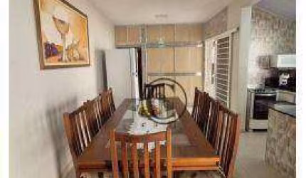 Casa com 2 dormitórios à venda, 169 m² por R$ 390.000 - Parque Manchester - Sorocaba/SP