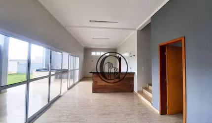 Sobrado com 4 dormitórios à venda, 331 m² por R$ 1.600.000,00 - Condominio Solar do Bosque - Sorocaba/SP