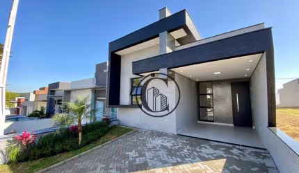 Casa com 3 dormitórios à venda, 107 m² por R$ 630.000,00 - Jardim Residencial Villaggio Ipanema I - Sorocaba/SP