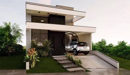 Casa com 3 dormitórios à venda, 136 m² por R$ 900.000,00 - Residencial Reserva Ipanema - Sorocaba/SP