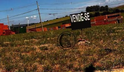 Terreno à venda, 200 m² por R$ 234.000,00 - Residencial Reserva Ipanema - Sorocaba/SP