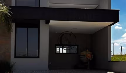Casa com 3 dormitórios à venda, 144 m² por R$ 880.000,00 - Residencial Reserva Ipanema - Sorocaba/SP