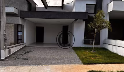 Casa com 3 dormitórios à venda, 130 m² por R$ 920.000,00 - Residencial Reserva Ipanema - Sorocaba/SP