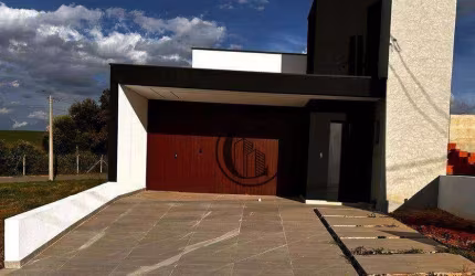 Casa com 3 dormitórios à venda, 120 m² por R$ 799.990,00 - Residencial Reserva Ipanema - Sorocaba/SP