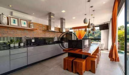 Casa com 4 dormitórios à venda, 870 m² por R$ 7.500.000,00 - Condomínio Fazenda Imperial - Sorocaba/SP