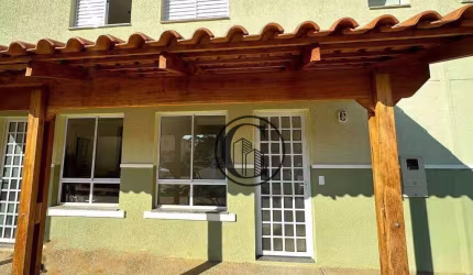 Sobrado com 2 dormitórios à venda, 67 m² por R$ 416.000,00 - Vossoroca - Votorantim/SP
