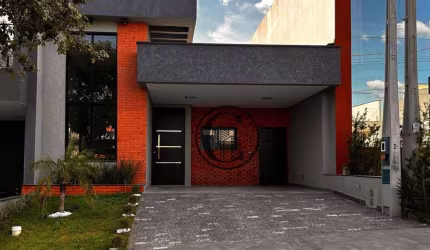 Casa à venda, 153 m² por R$ 1.100.000,00 - Residencial Reserva Ipanema - Sorocaba/SP