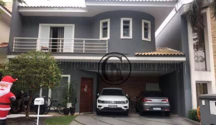 Casa com 3 quartos à venda, 310 m² por R$ 1.590.000 - Condomínio Vila dos Inglezes - Sorocaba/SP